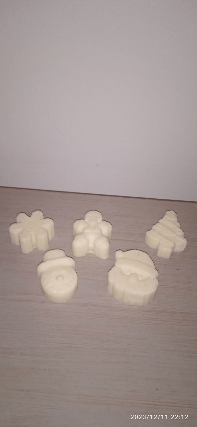 Fondant Pêche 