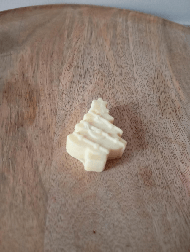 Fondant hibiscus 