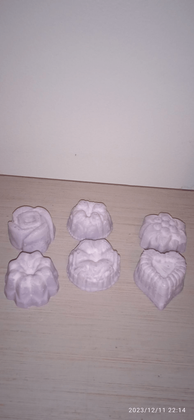 Fondant Lavande