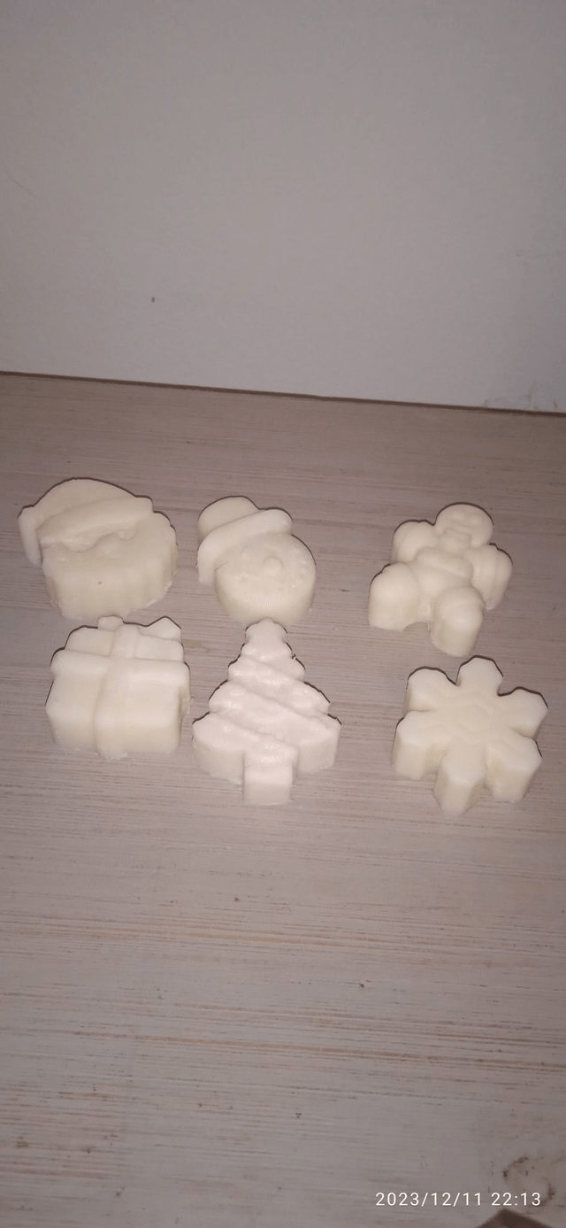 Fondant Patchouli poivré 