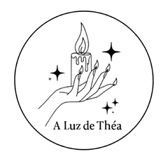 Bougies artisanales- A Luz de Théa