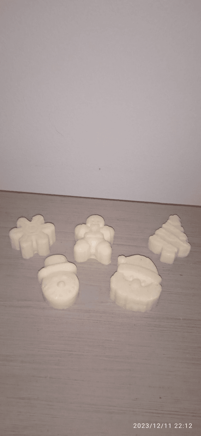 Fondant Pêche 