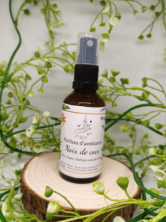 Parfums d&#039;ambiance Noix de coco