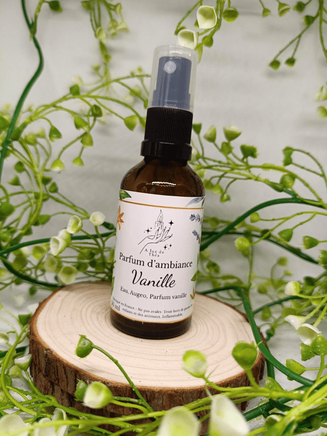 Parfum d&#039;ambiance Vanille 