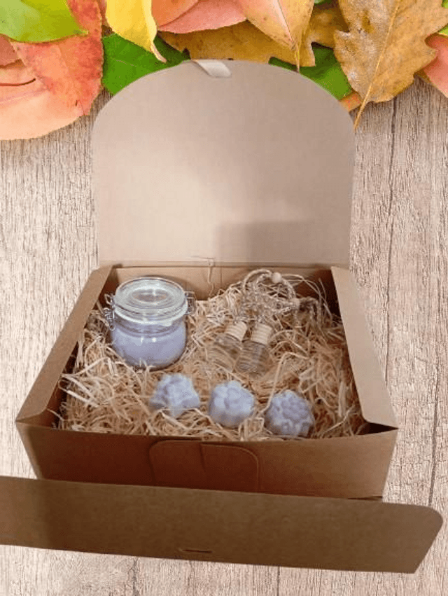 Box cadeau