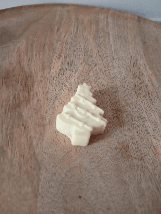 Fondant hibiscus 