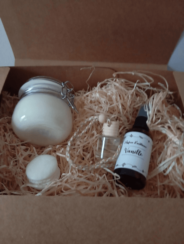 Box découverte