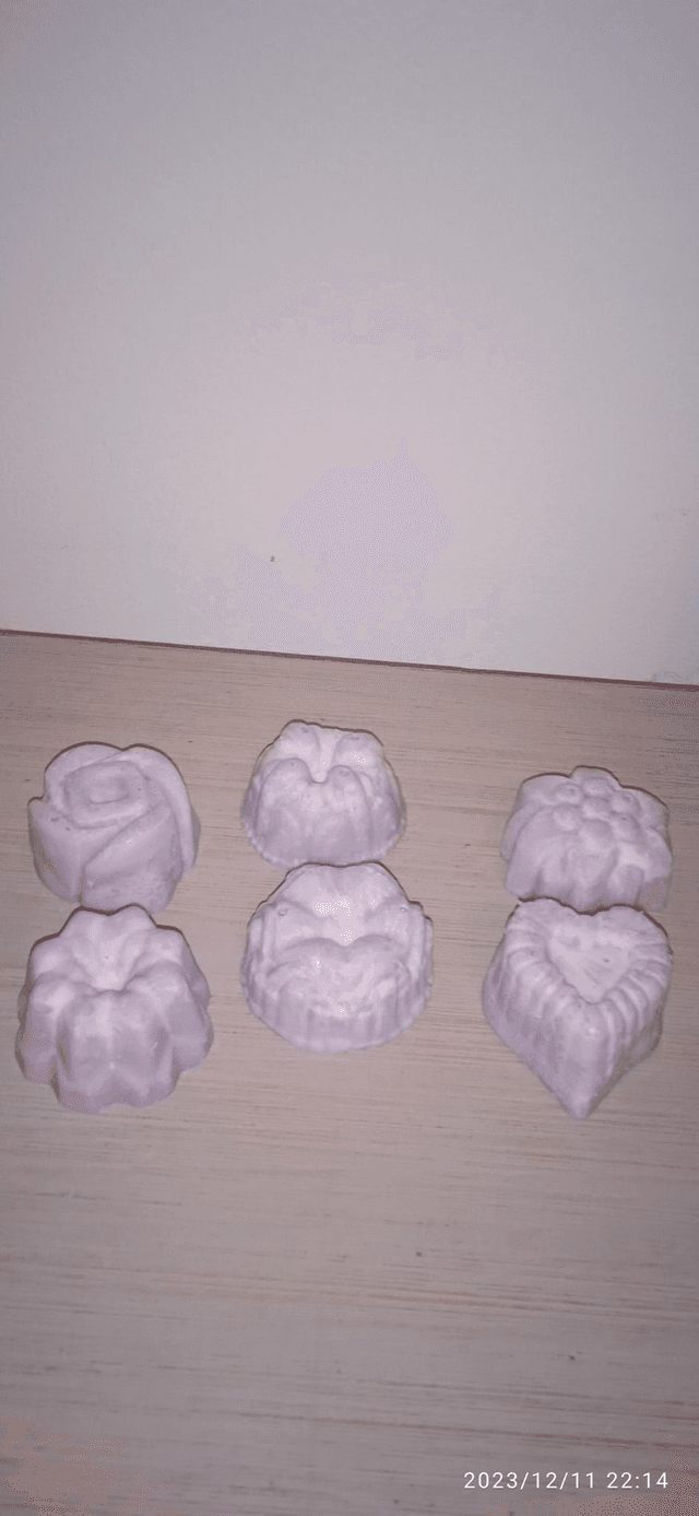 Fondant Lavande