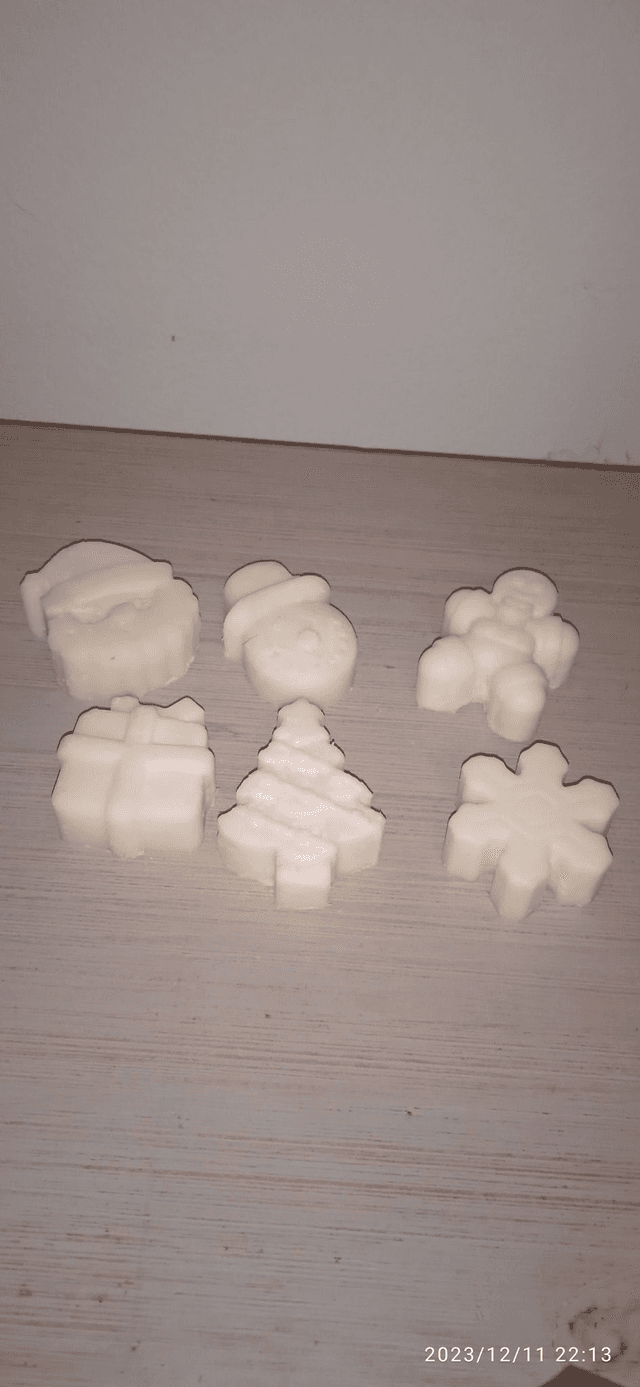 Fondant Patchouli poivré 